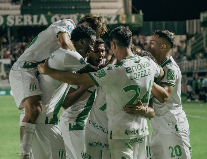 GANÓ EL TALADRO  Y LA LEPRA SE QUEDÓ SIN DT