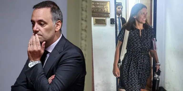 Caso Adorni: la Justicia dictó medidas de protección para una testigo clave