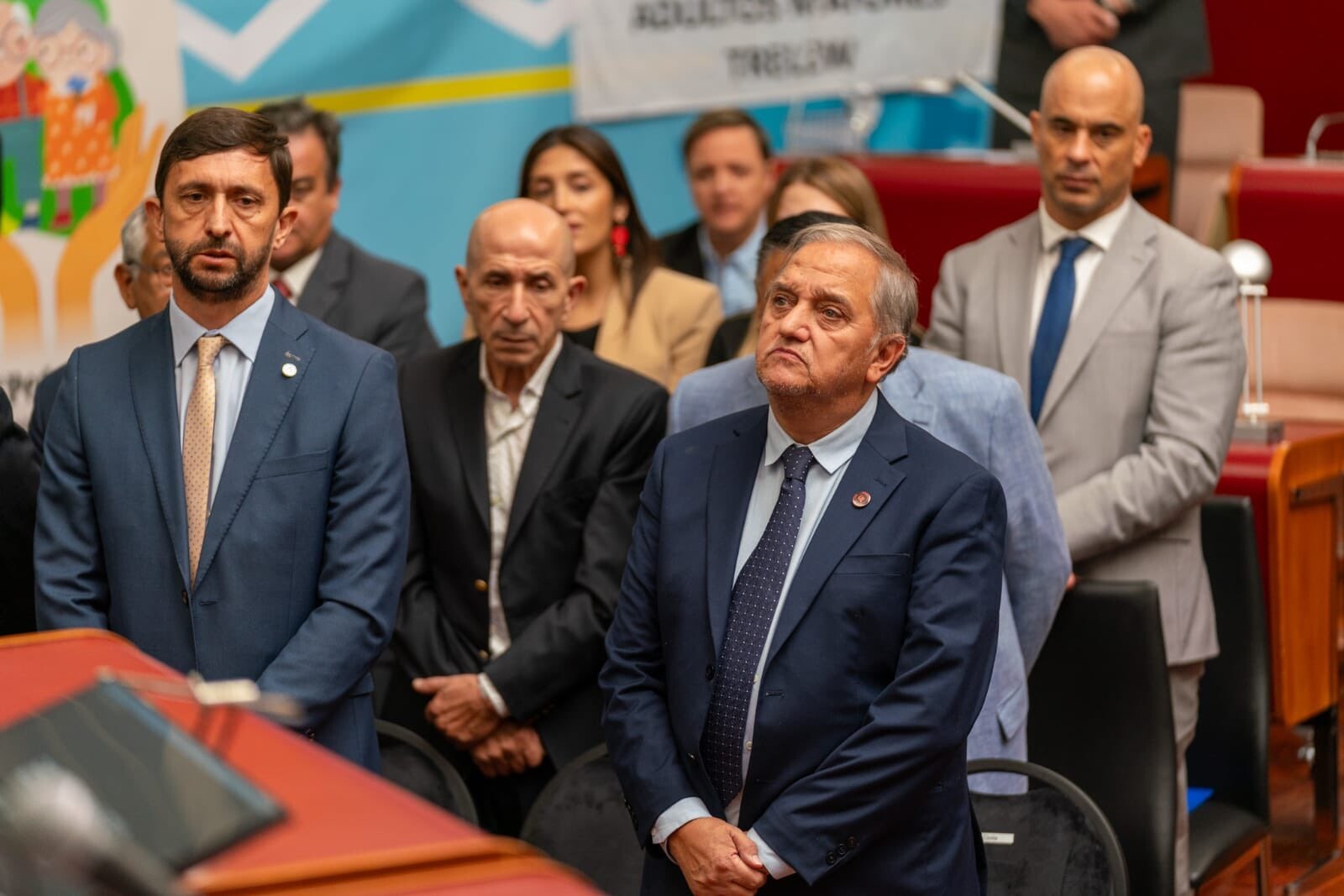 Linares criticó el discurso de Torres en la apertura de sesiones: “Fue más un acto de campaña que un balance de gestión”