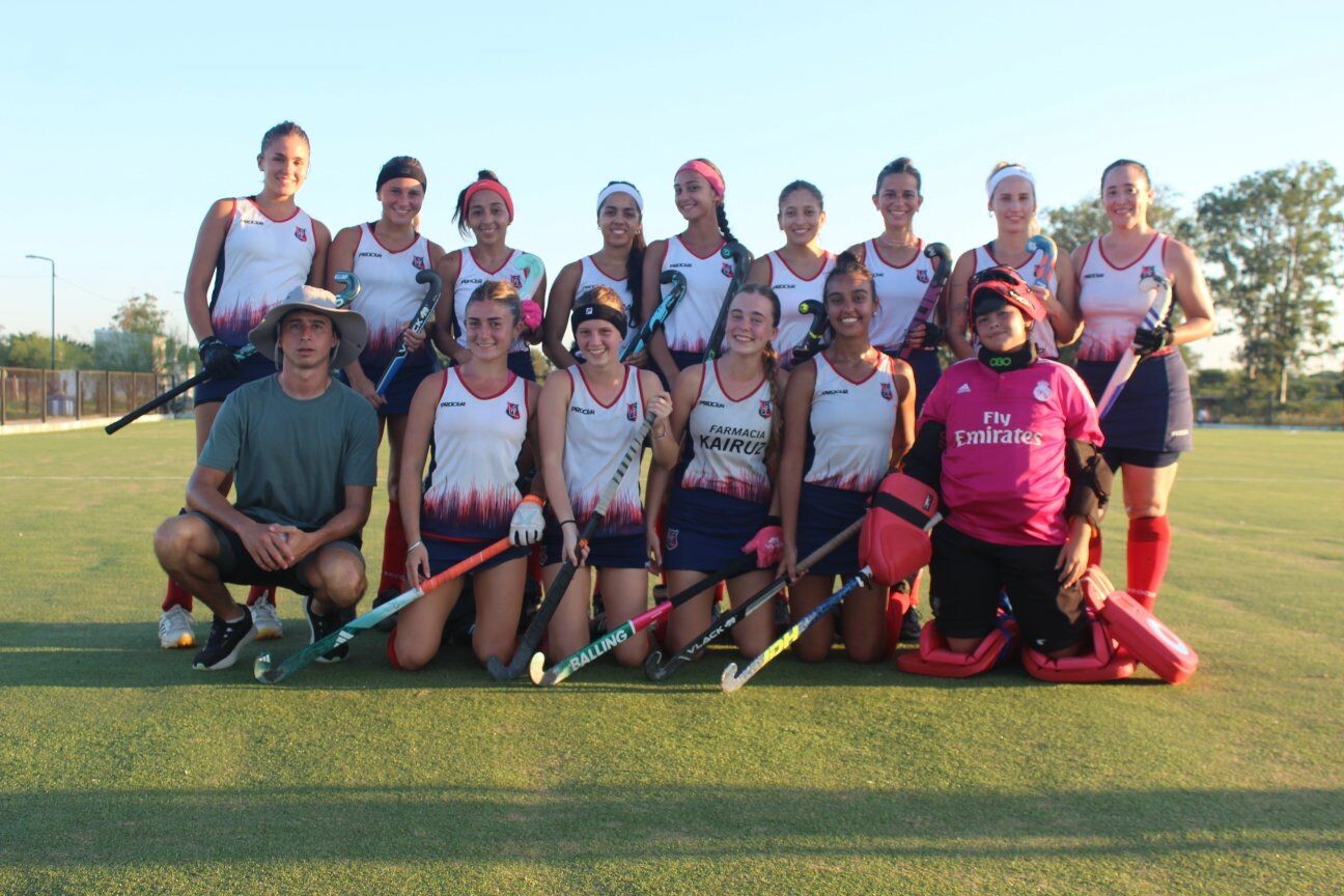 FIN DE SEMANA A PURO HÒCKEY Y PÀDEL