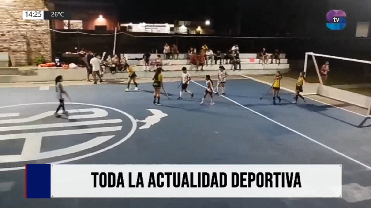 HOCKEY PORTADA.png Metán: más de 120 chicos participan del campeonato de hockey de los Scouts