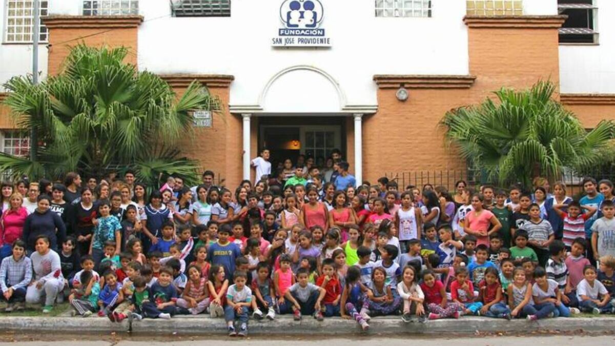 Tres décadas de amor y familia: La historia del Hogar San José Providente