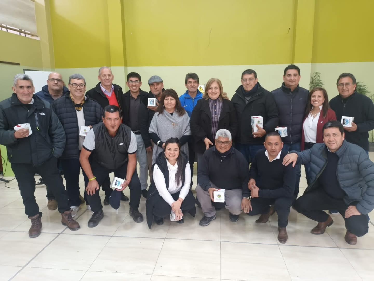 SAN MARTÍN: invita a celebrar el Día del Padre