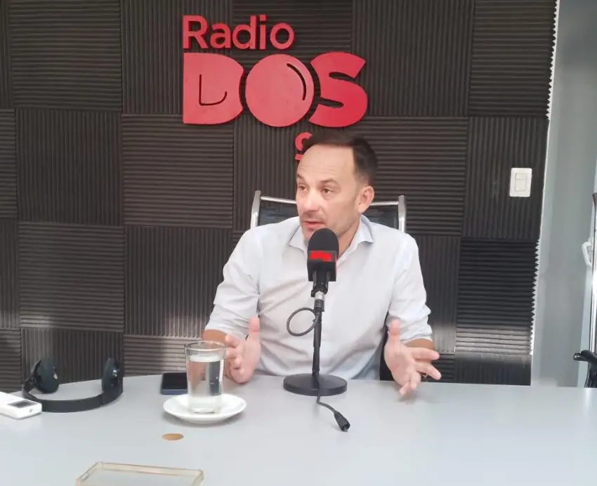 HORMAECHEA.webp El intendente Hormaechea anunció un nuevo incremento salarial para los municipales