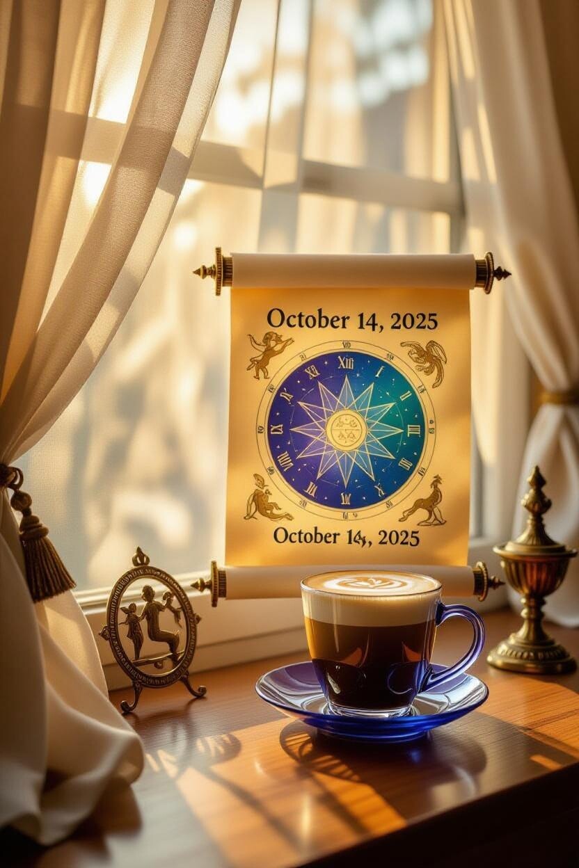 Pronósticos astrológicos para el 14/10/2025