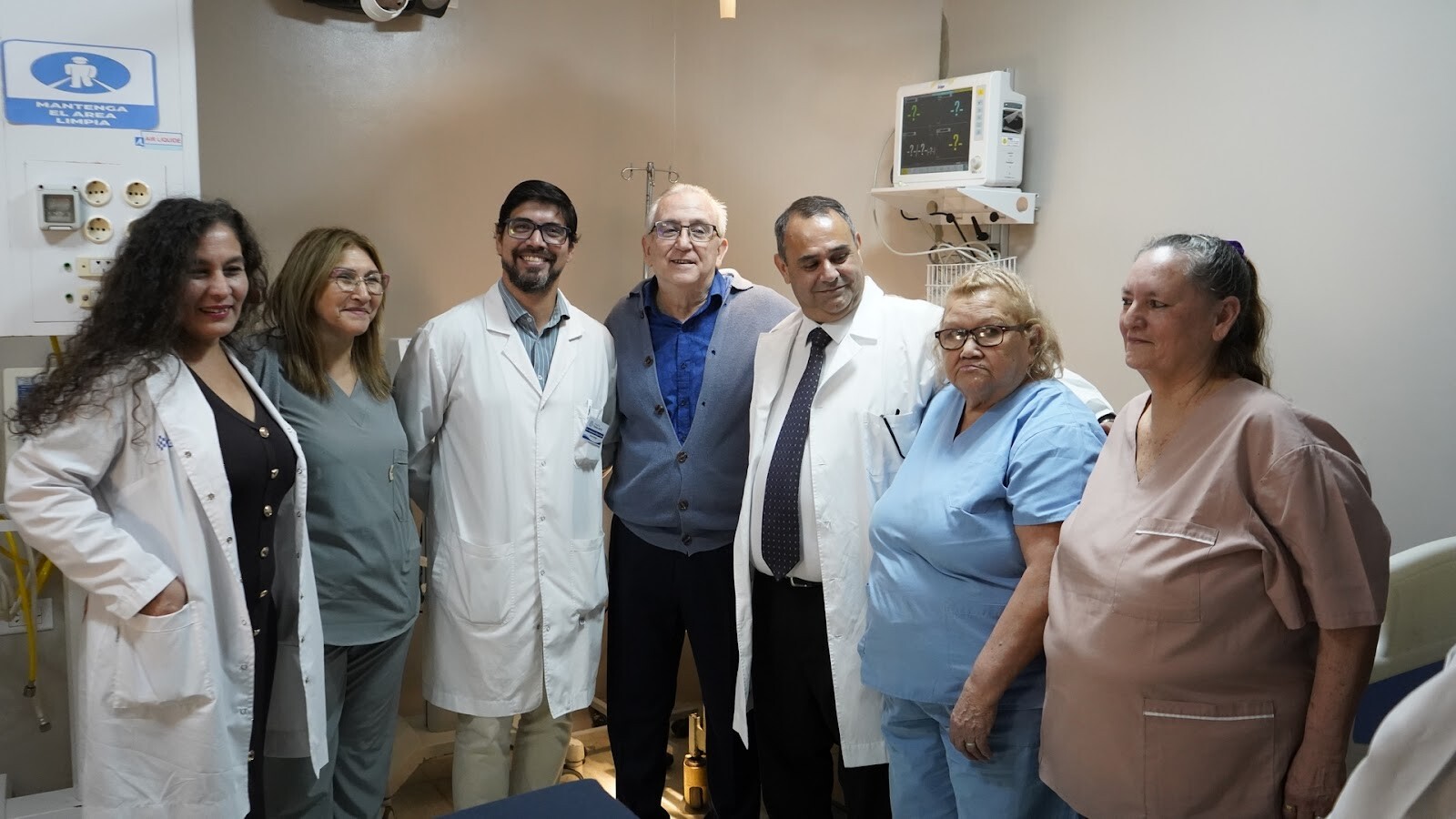 Habilitacion-unidad-stroke–Aniversario-Hospital-Central–7