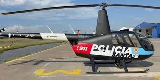 Para Combatir el Delito en la Capital provincial- Nuevo equipamiento policial