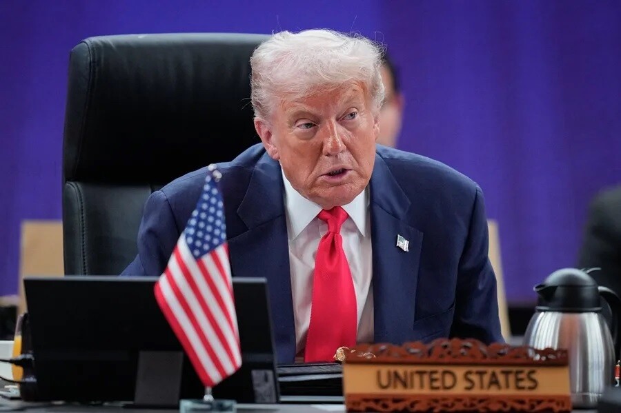 H.jpg Trump exige a Venezuela que ponga fin a las relaciones con China, Rusia, Irán y Cuba, según la ABC
