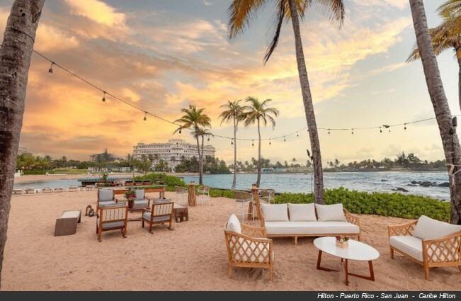 Hilton: experiencias que conectan historia y viajeros