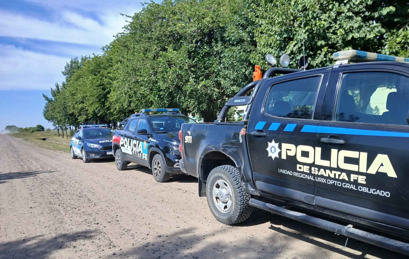 Una Santafesina paso una Odisea en el marco de Violencia de Género