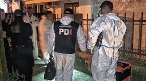 Monte Vera- Brutal homicidio con «Sello Mafioso»