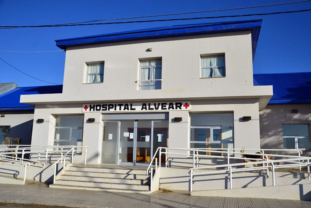 Hospital-Alvear