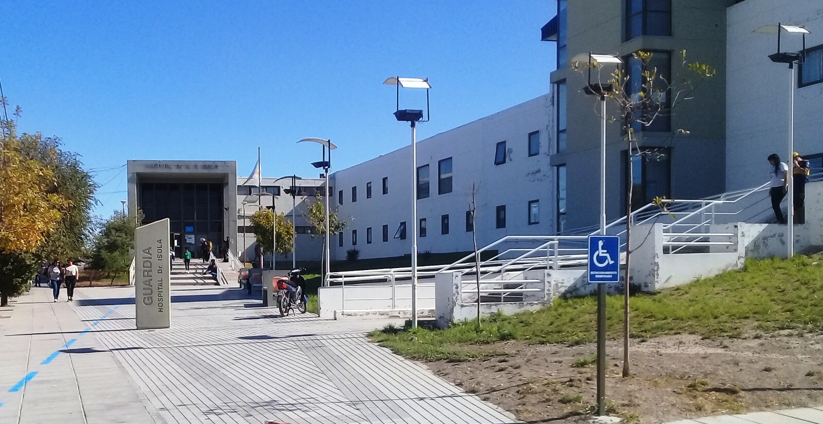 Profesionales del Hospital de Puerto Madryn realizaron capacitación para sistematizar prácticas y experiencias en salud
