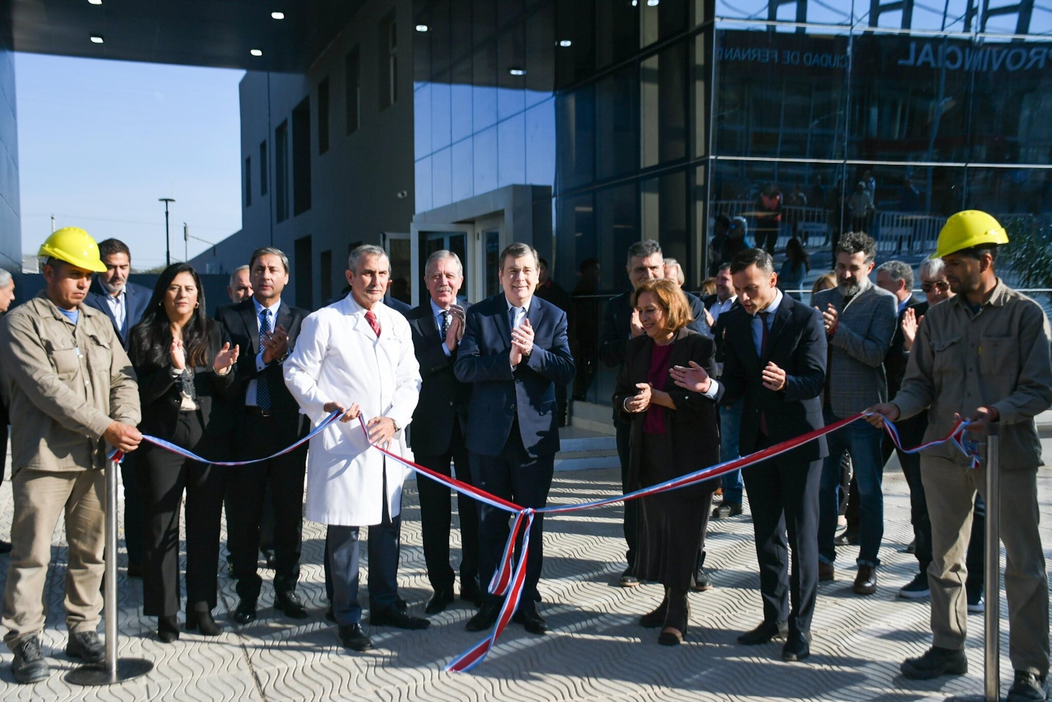 Más salud cerca de cada santiagueño