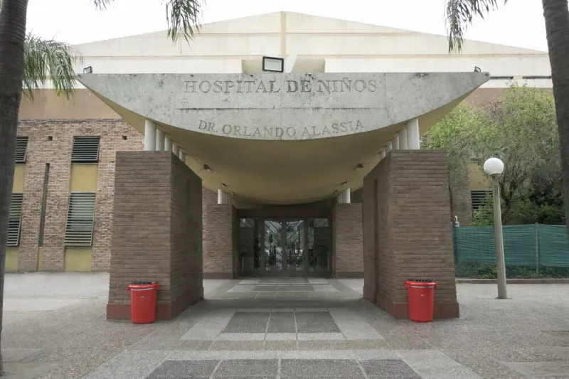 Santo Tomé: investigan a una pareja tras el ingreso de su bebé de 7 meses al Alassia con signos de maltrato