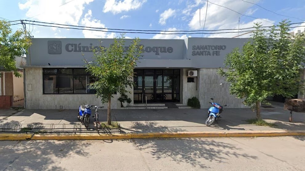 Hospital.jpg Detuvieron a una madre por matar a puñaladas a su bebé recién nacido