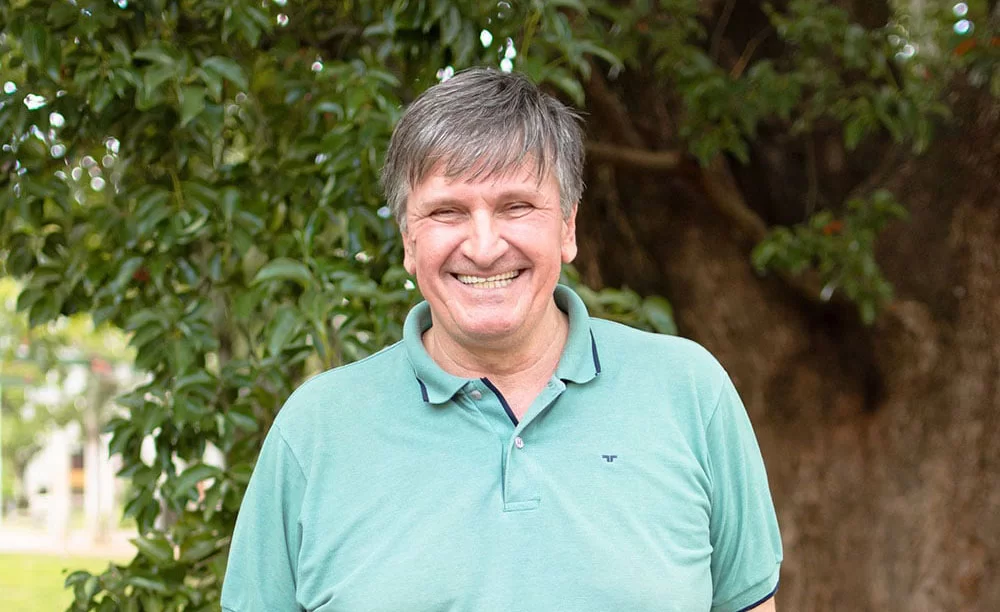 🎙️ HUGO HUMENIUK VISITÓ LOS ESTUDIOS DE INFONEWSRADIO DE VERANO