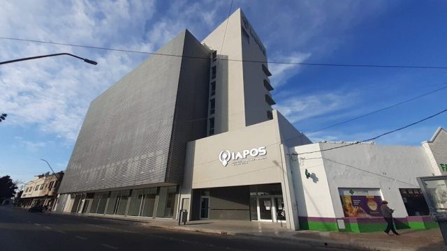 IAPOS-640x360.jpg Pullaro ya ordenó otro ajuste contra los estatales