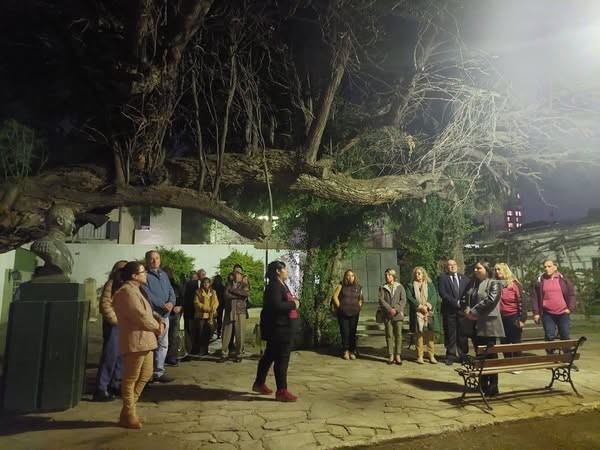 IGLESIA: presente en la Semana de los Museos y el programa turístico «Caminos de la Libertad»