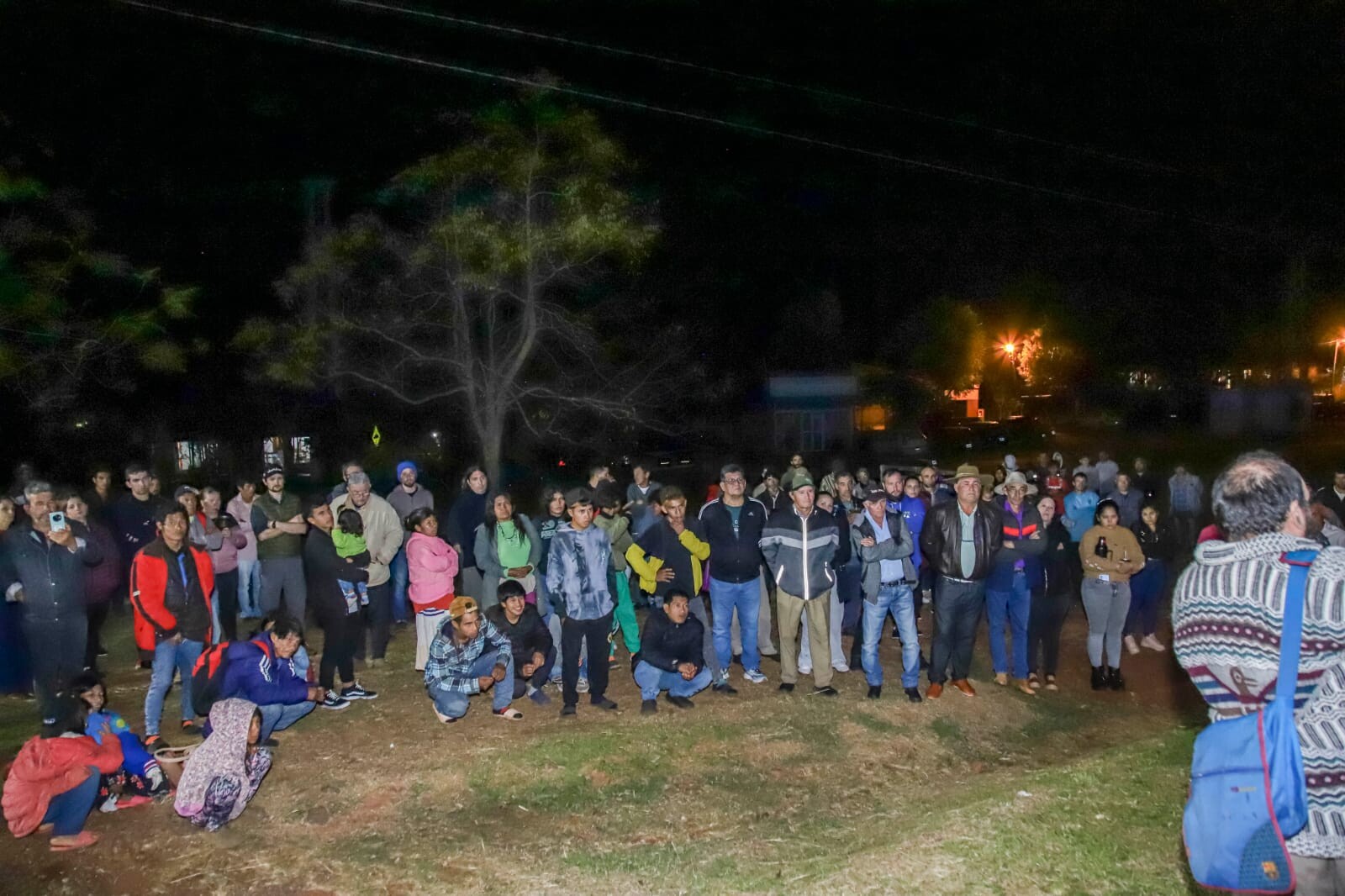 Crece el respaldo vecinal al proyecto para la creación del Municipio de Moconá