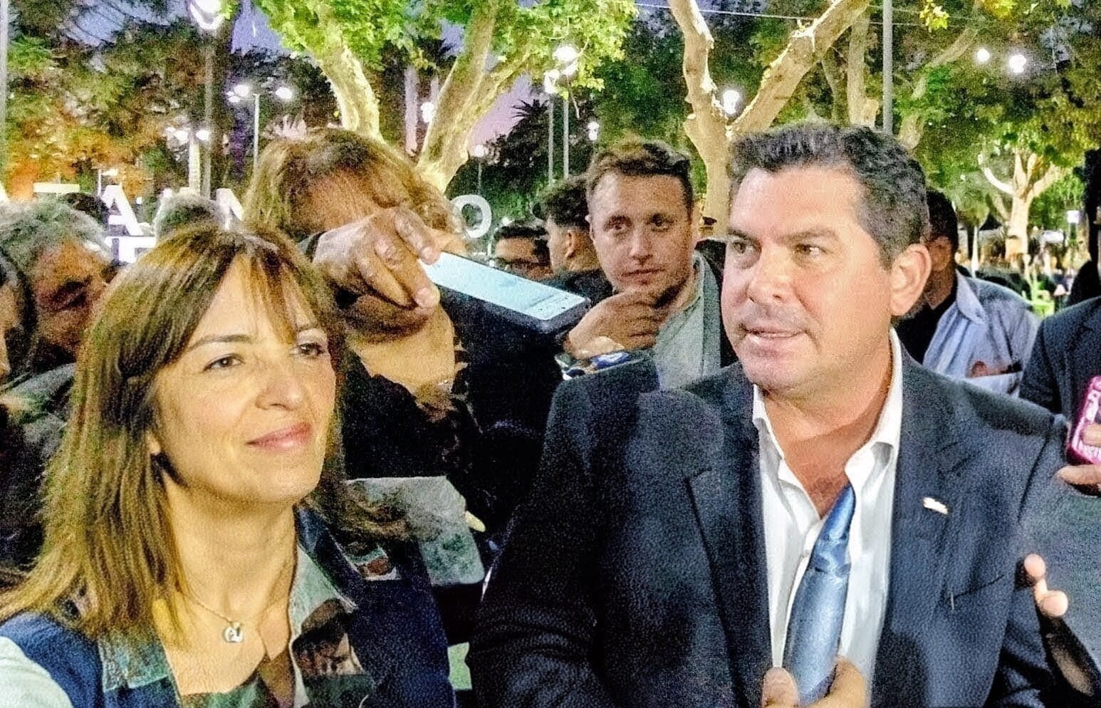 “De ícono a protagonista: la Plaza Aberastain resurge y marca una nueva era en la capital”
