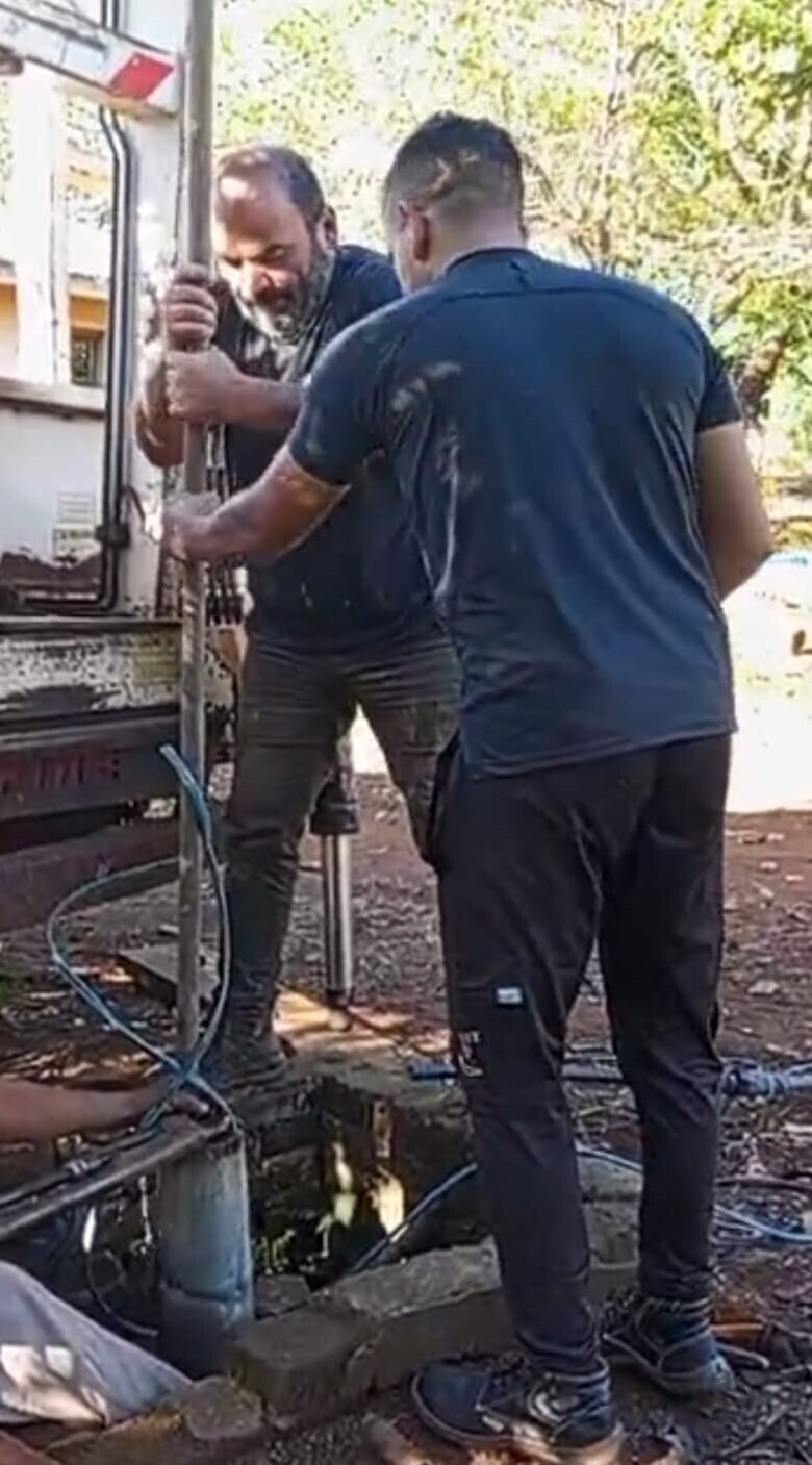 FRACRÁN: IMAS garantizó agua potable en Aldea Pai Martínez