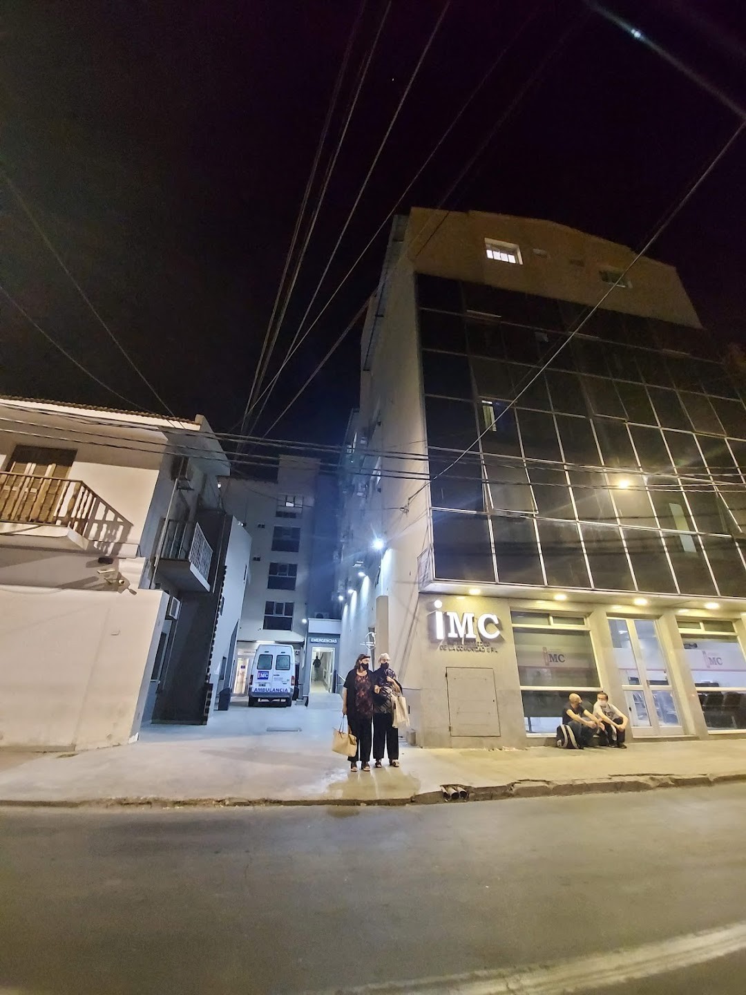 NUEVO LOGRO DEL SERVICIO DE TRAUMATOLOGIA DEL IMC