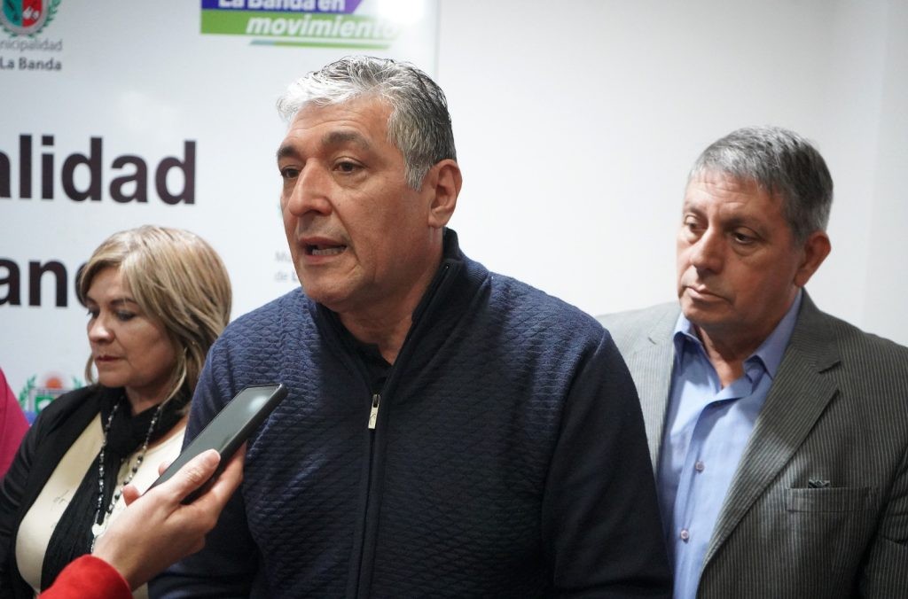 El municipio de La Ciudad de La Banda lanzó Campaña de Vacunación Antigripal 2025.