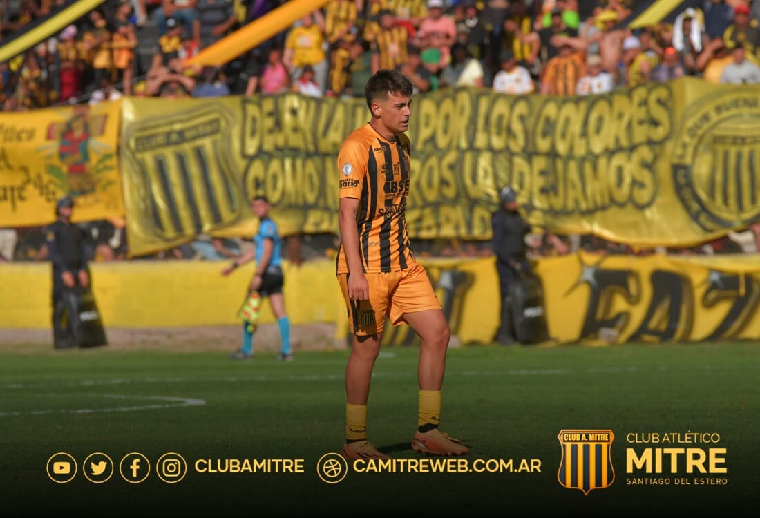 FALTO EL GOL: MITRE IGUALO CON EL PUNTERO SIN ABRIR EL MARCADOR