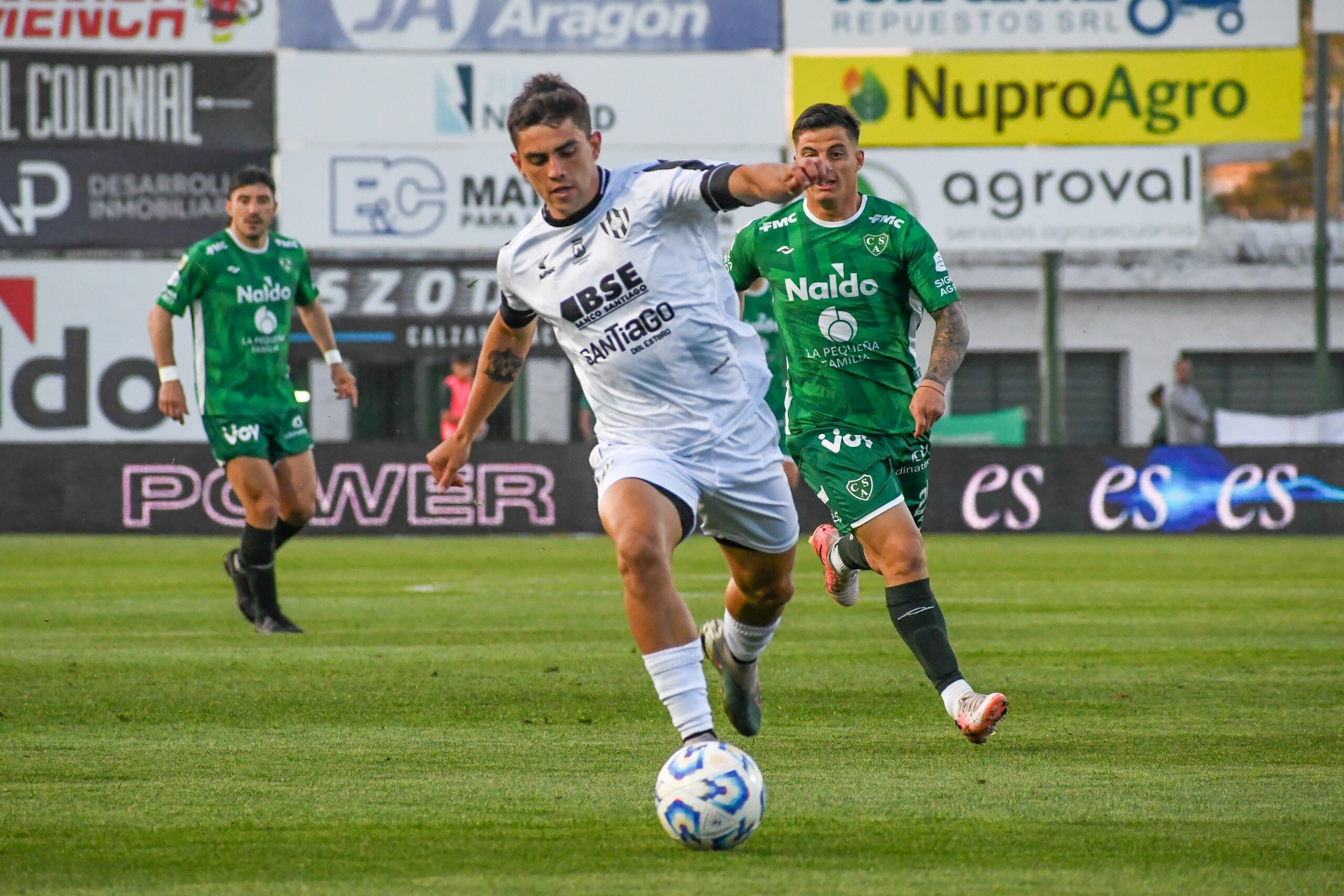 JUNIN LE SIENTA BIEN: CENTRAL CORDOBA GANO UN PARTIDO CLAVE POR LA PERMANECIA