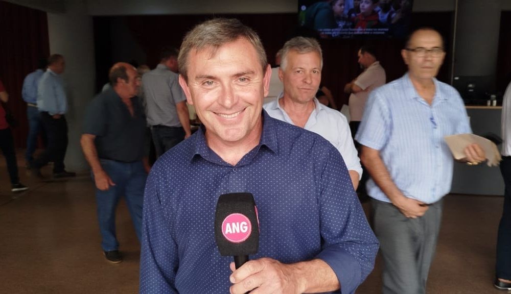 Kako Sartori destacó la importancia del voto y la presencia del Estado en el interior de Misiones
