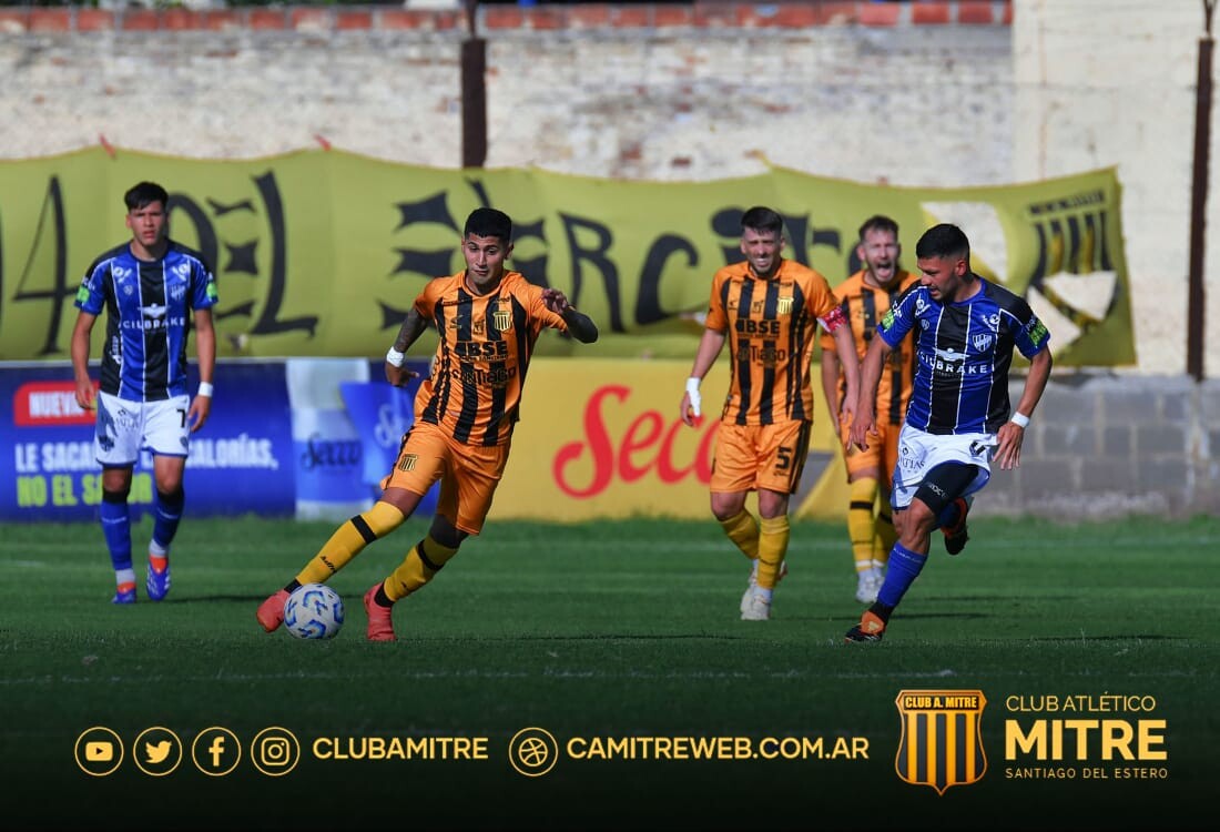 ROSALES METIO DOS GOLAZOS Y MITRE ENTRO EN ZONA DE REDUCIDO