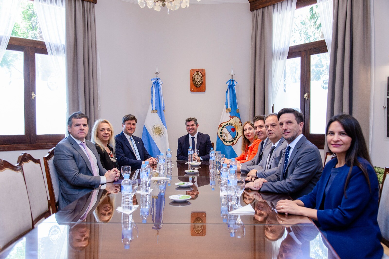 IMG-20241030-WA0038.jpg El gobernador Orrego recibió al secretario de Relaciones Exteriores de la Nación