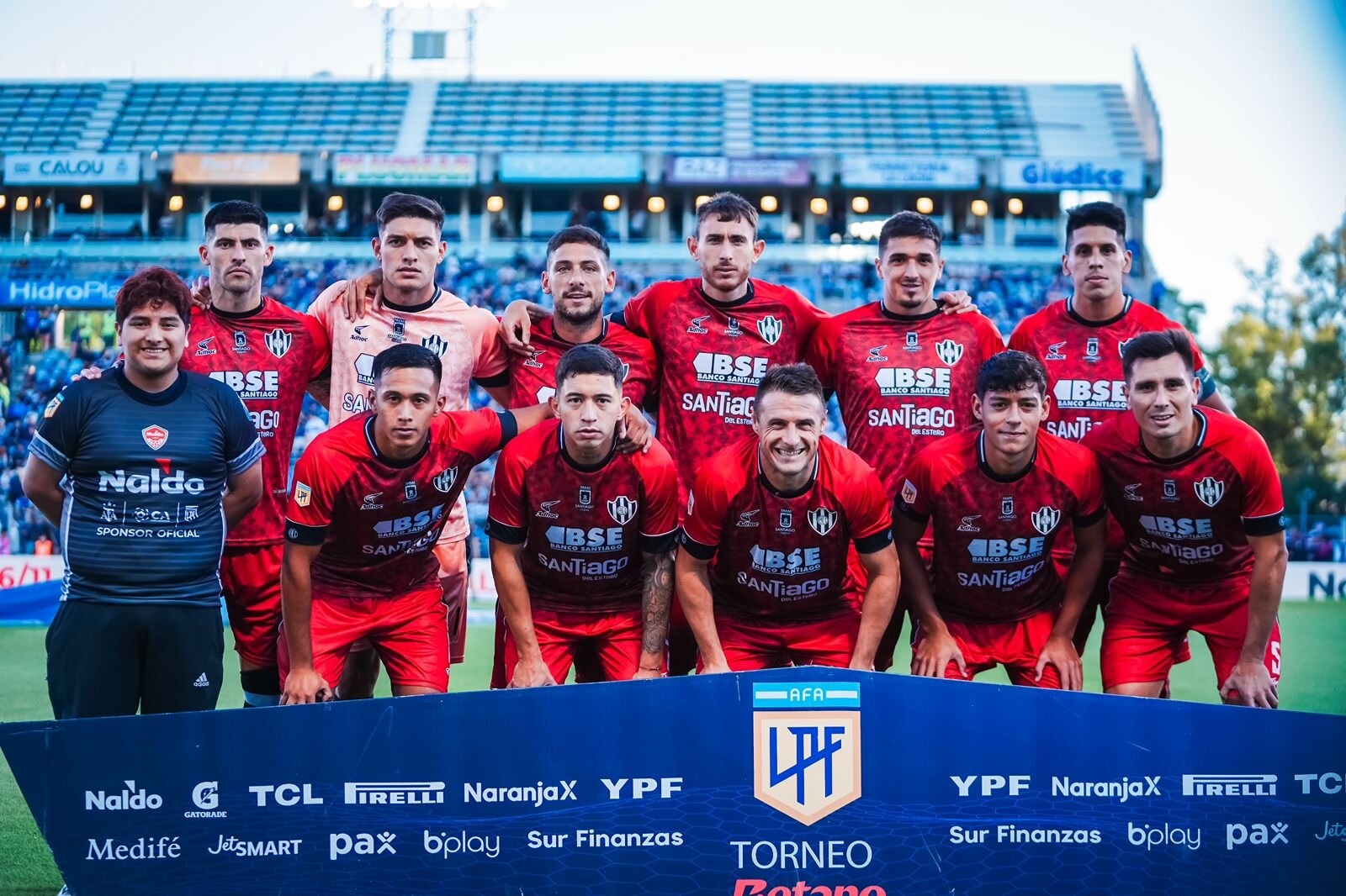 TODOS A LA CANCHA: ARRANCO LA VENTA DE ENTRADAS PARA CENTRAL CORDOBA – ESTUDIANTES L.P.