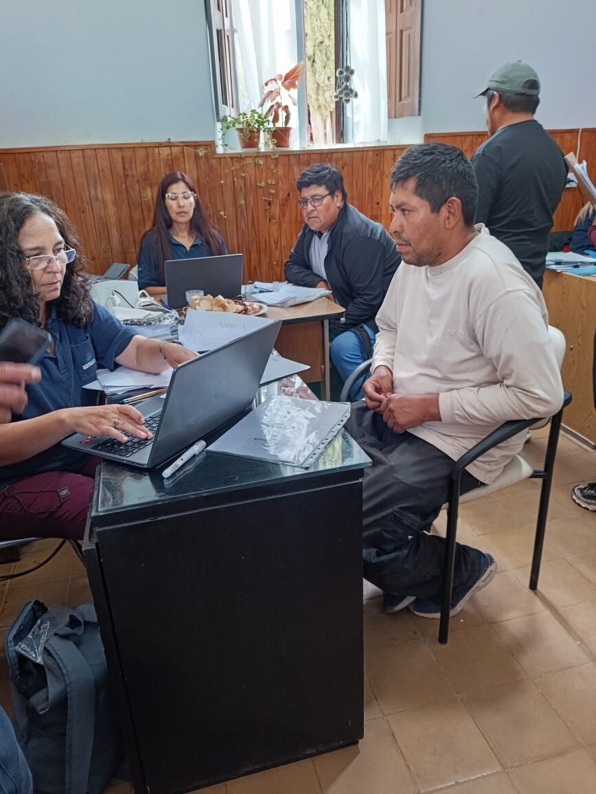 Importante jornada destinada a productores de la Quebrada