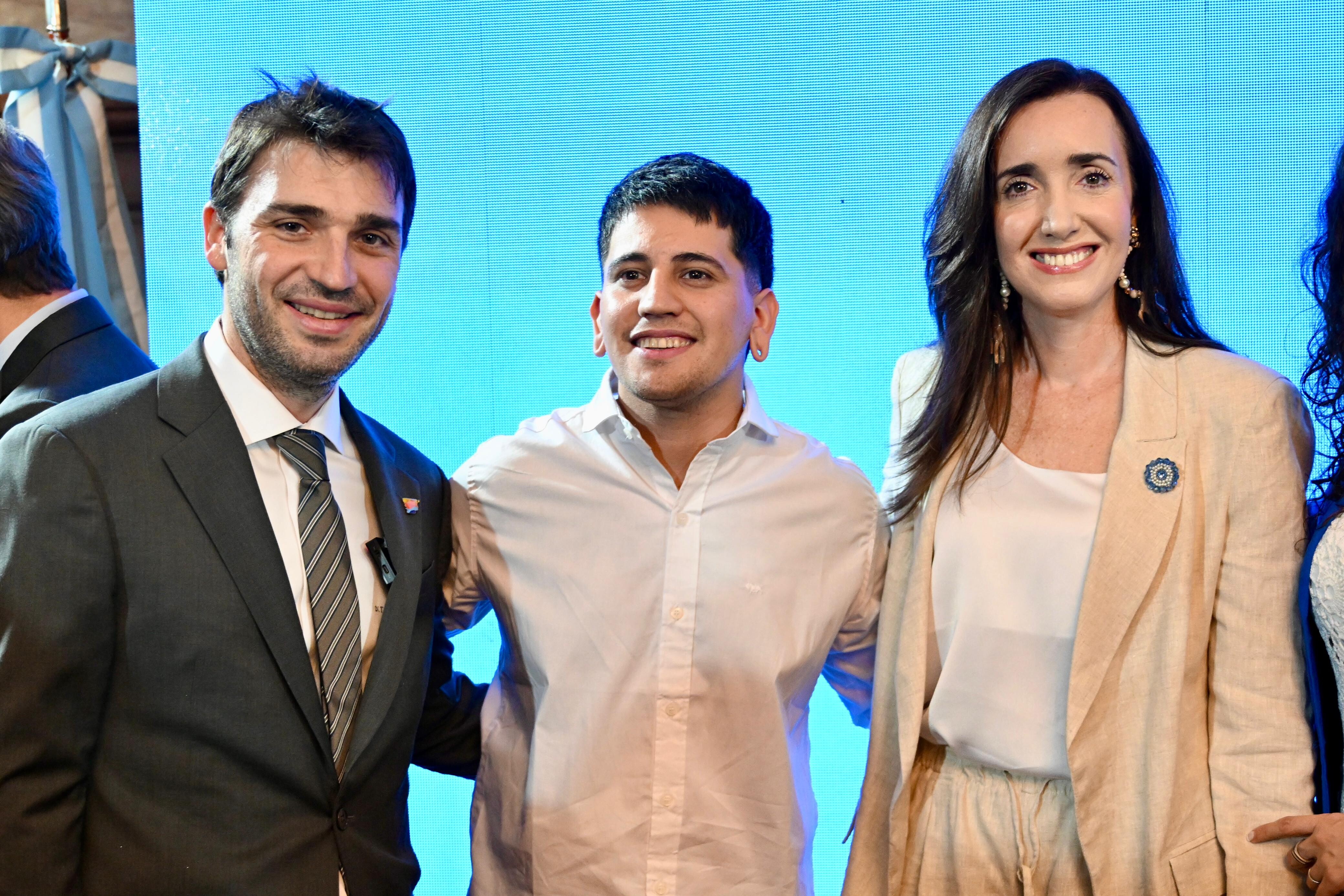 “Chubut Brilla” en el Senado: la cultura provincial en el centro de la escena nacional