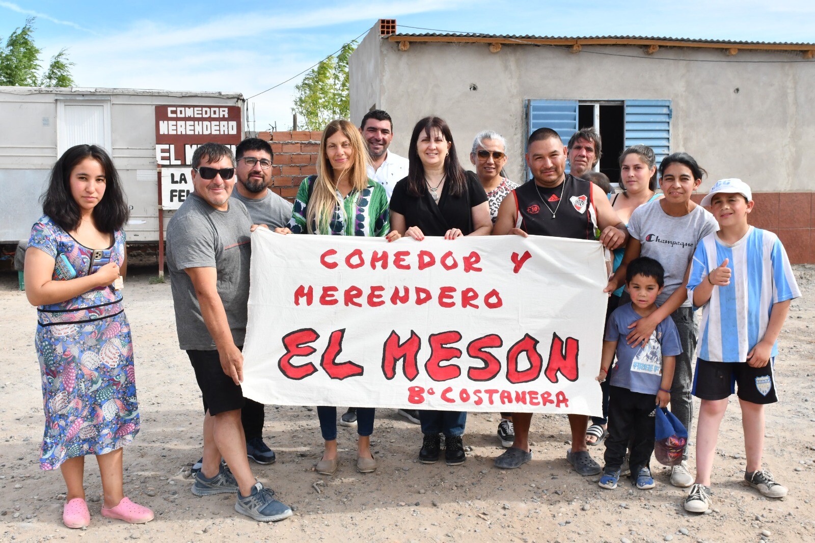 El Gobierno del Chubut reforzó partidas del Plan Alimentar y dispuso un aumento de la Tarjeta Social