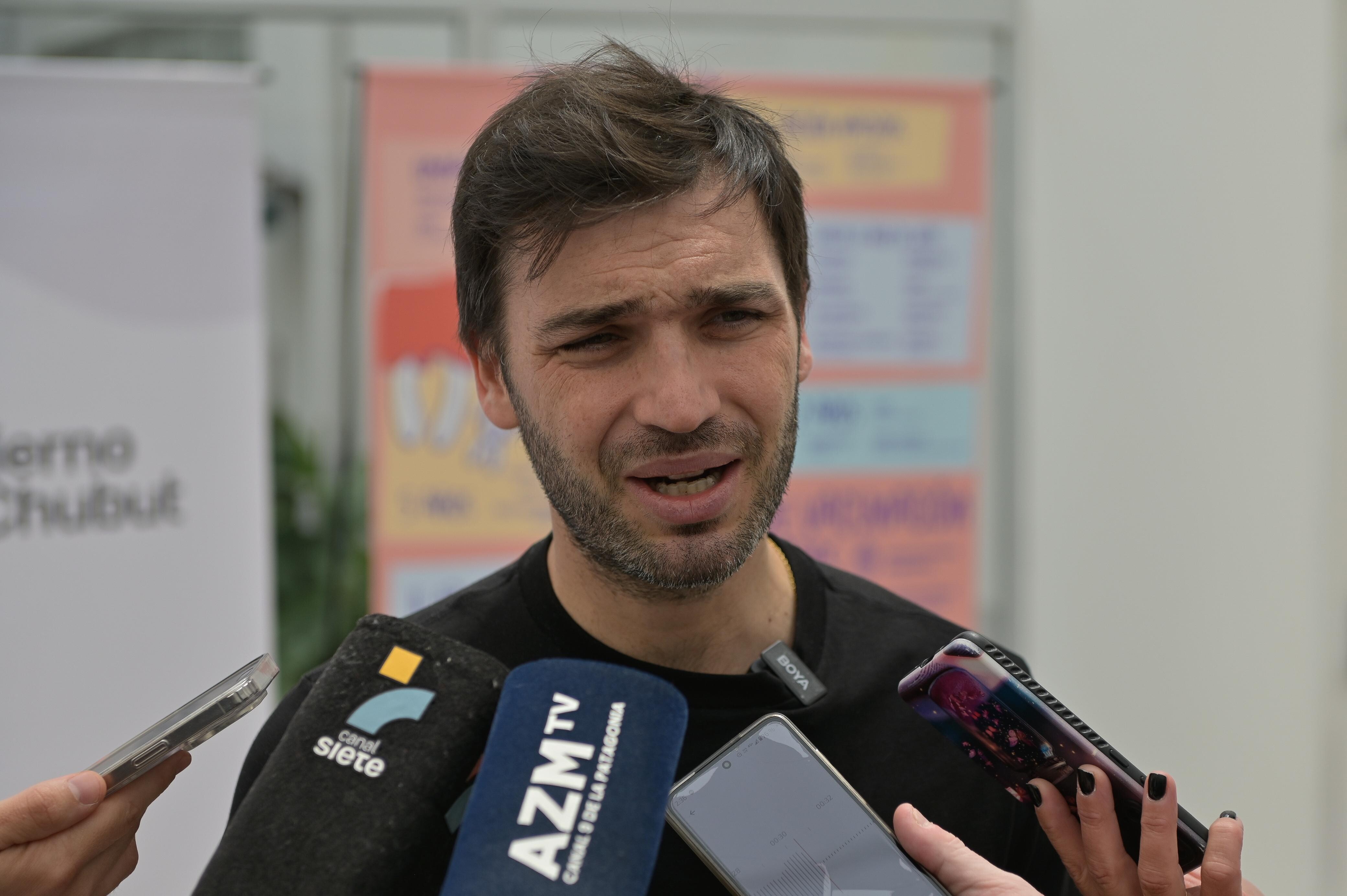 Torres sobre el uso de pirotecnia en Comodoro: «Es un retroceso importante y esperamos que la ordenanza sea derogada»