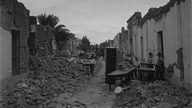 IMG-20250114-WA0020.jpg San Juan; Gobierno prepara una muestra por el 81° Aniversario del Terremoto de 1944