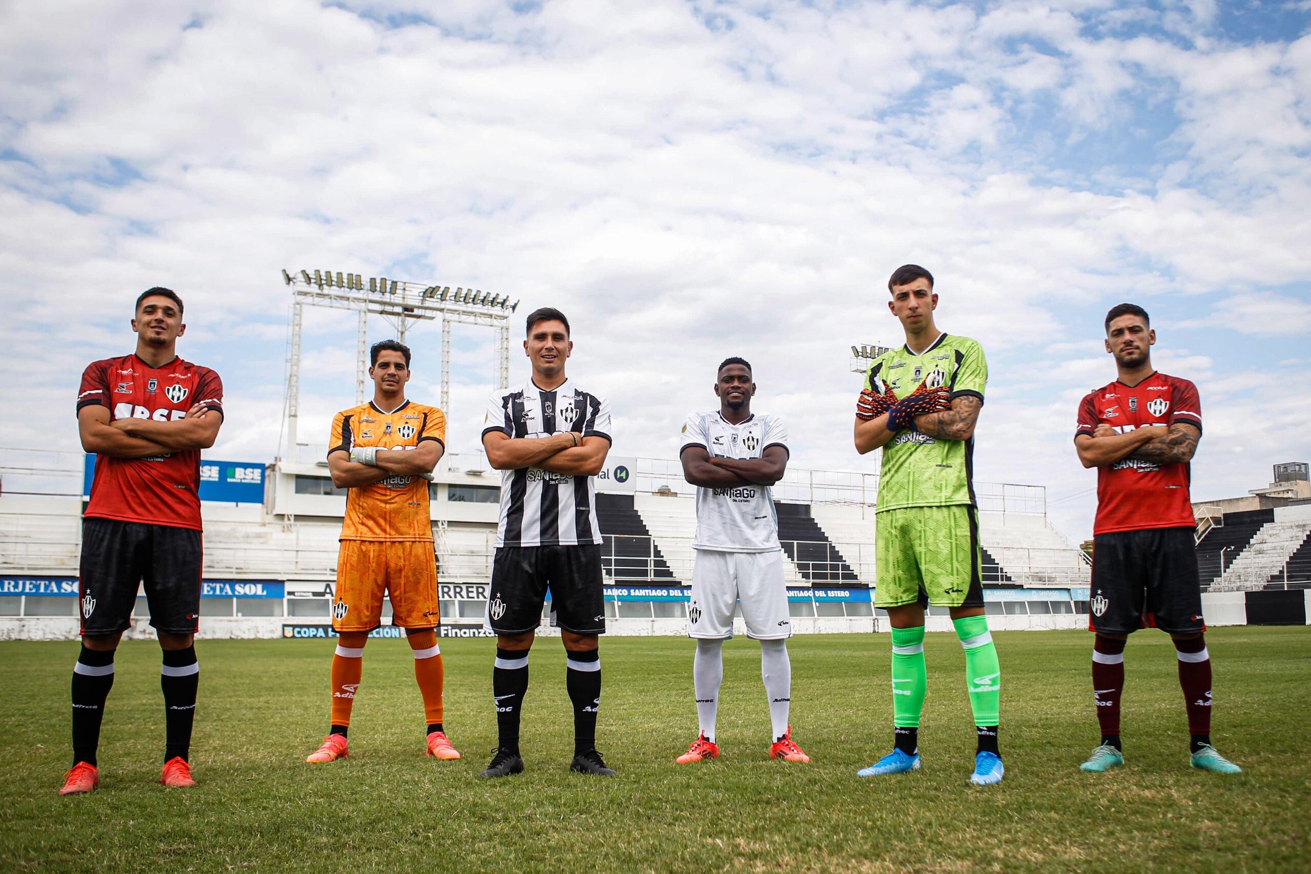 LLEGO LA HORA DEL DEBUT: CENTRAL CORDOBA RECIBE ALDOSIVI