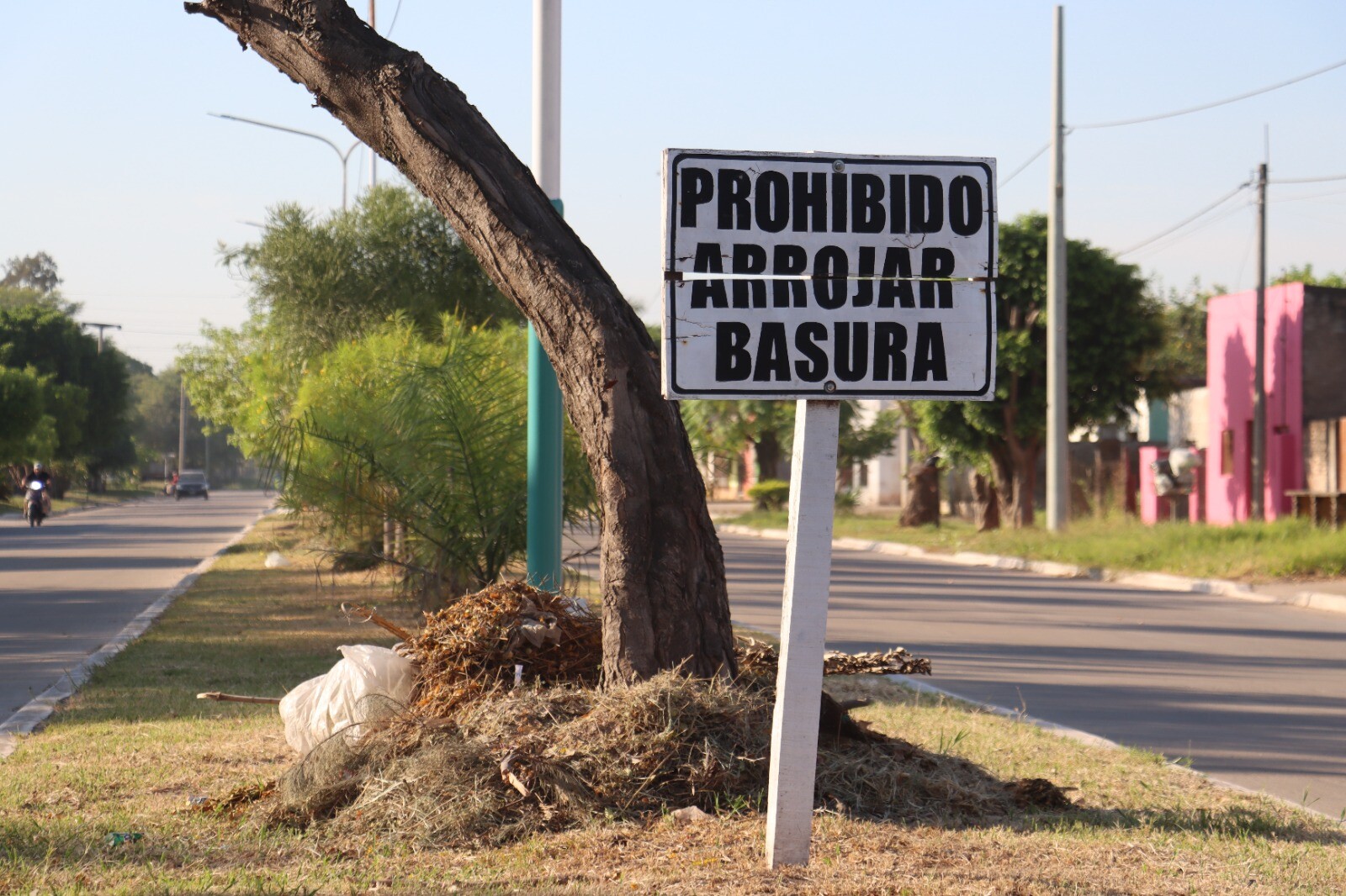 SR. VECINO, CUIDEMOS NUESTRA CIUDAD ENTRE TODOS