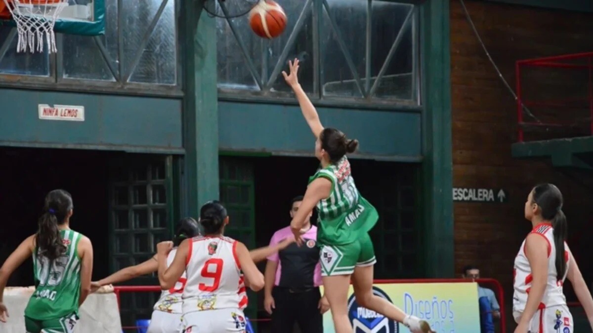 IMG-20250128-WA0017.jpg BASQUETBOL: Corrientes está entre las 10 federaciones con más cantidad de clubes y jugadores del país