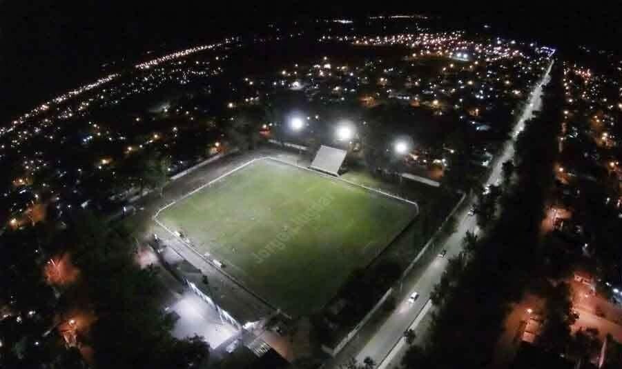 CENTRAL ARGENTINO CAMBIARA EL SISTEMA LUMINICO DEL ESTADIO DR OSVALDO JUAREZ