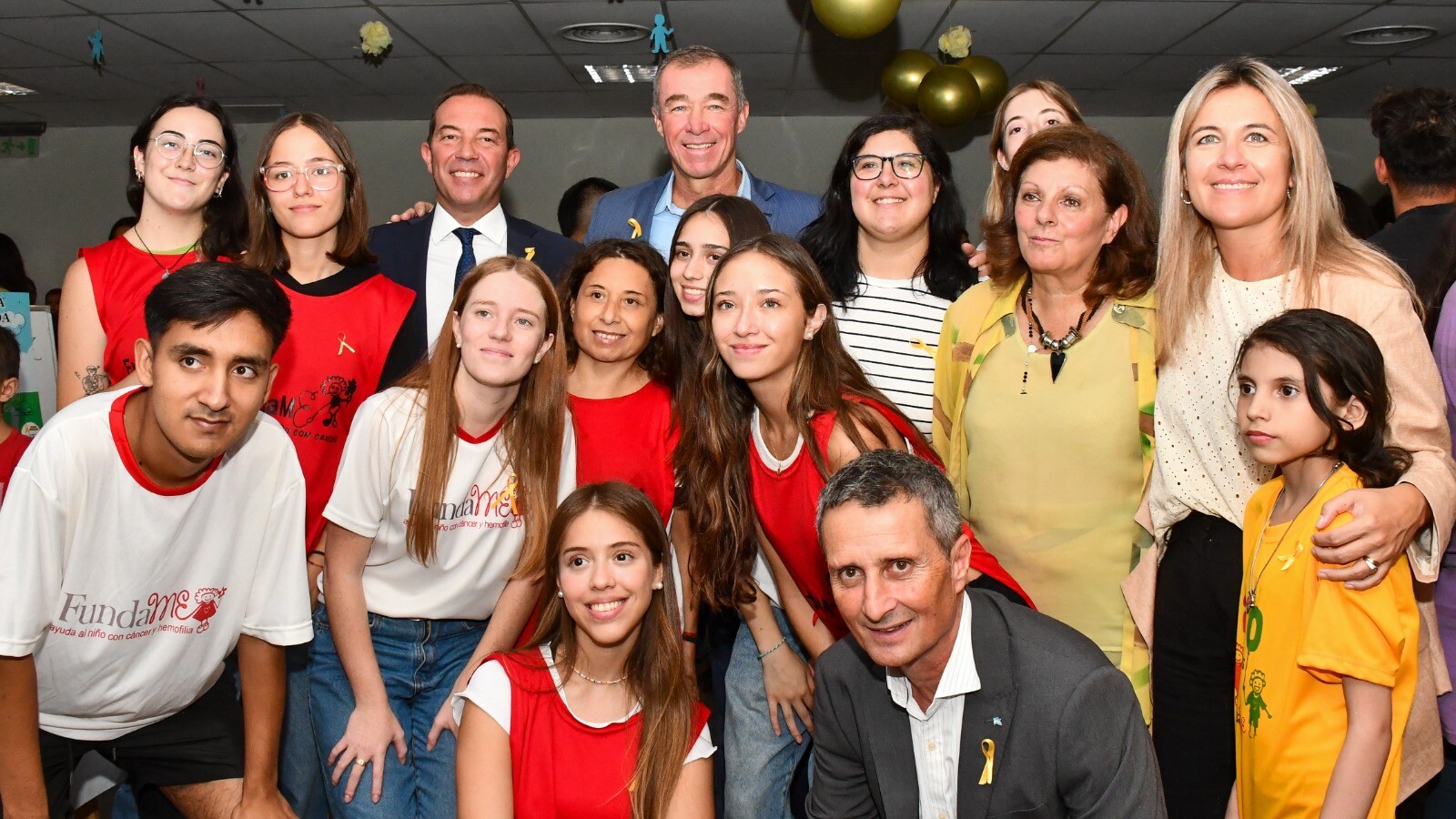 IMG-20250214-WA0098.jpg FUNDAME y Gobierno; Suelta de Globos en el Día mundial de la lucha contra el cáncer infantil.