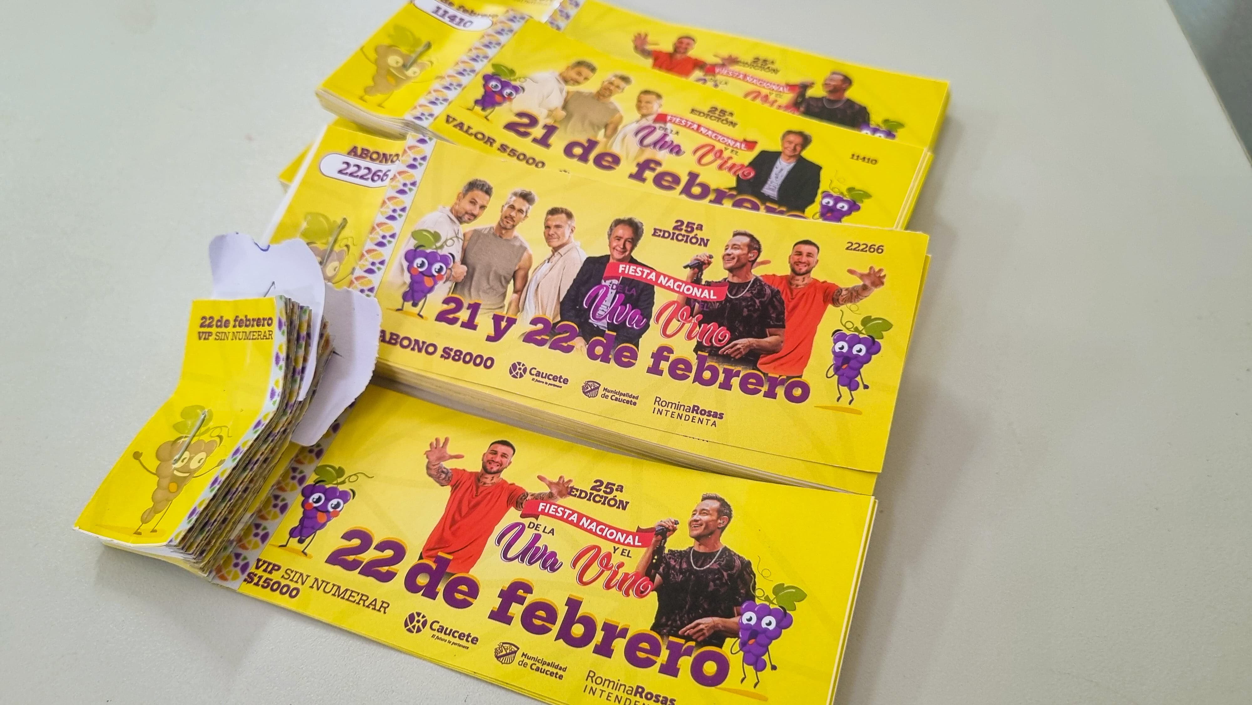 IMG-20250215-WA0002.jpg NUEVOS PUNTOS DE VENTA HABILITADOS PARA LA FIESTA NACIONAL DE LA UVA Y EL VINO.