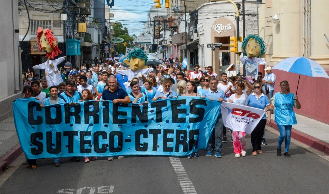 IMG-20250220-WA0030.jpg Paro nacional docente: SUTECO adhiere el 24 de febrero y no descarta convocar el 5 de marzo
