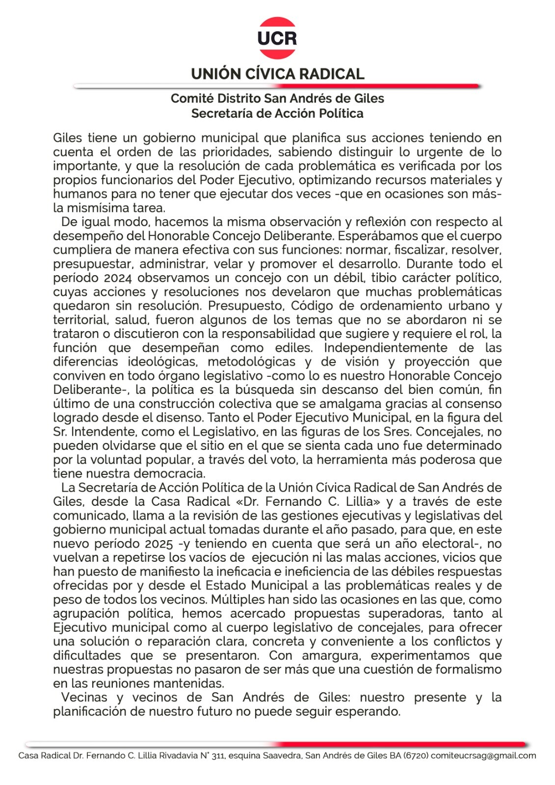 TEXTO ORIGINAL UCR 2 TEXTO ORIGINAL UCR2