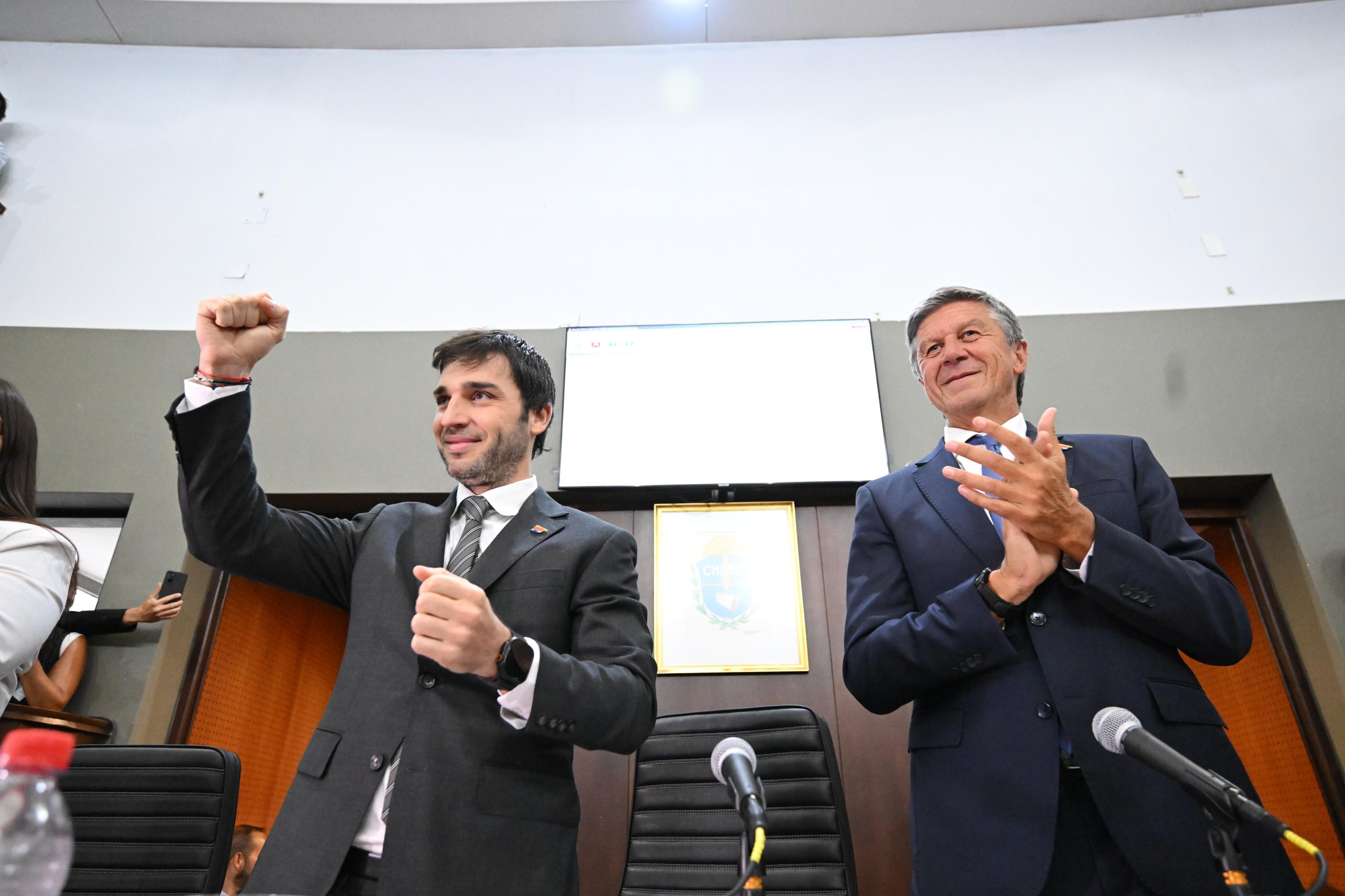 Torres abrió el 53° período de sesiones ordinarias en la Legislatura