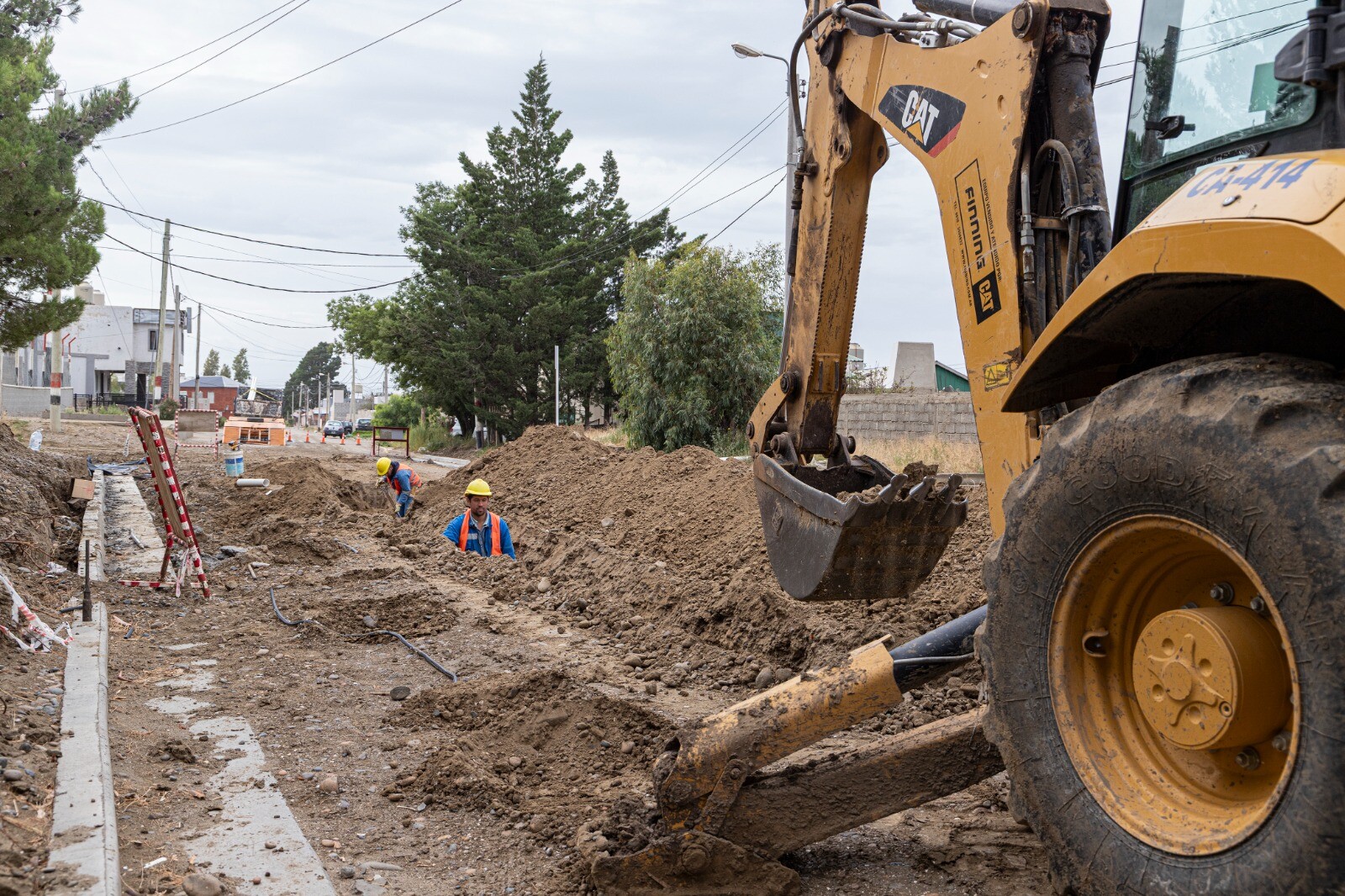 «El Municipio puede seguir afrontando obras con orden y responsabilidad”