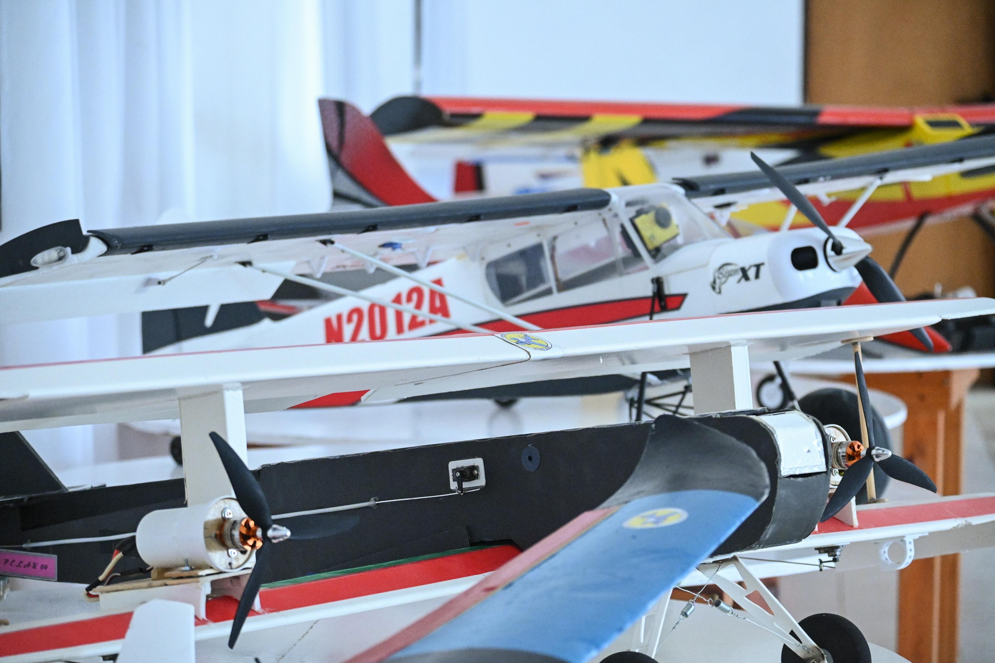 Puerto Madryn será sede de un gran encuentro de Aeromodelismo